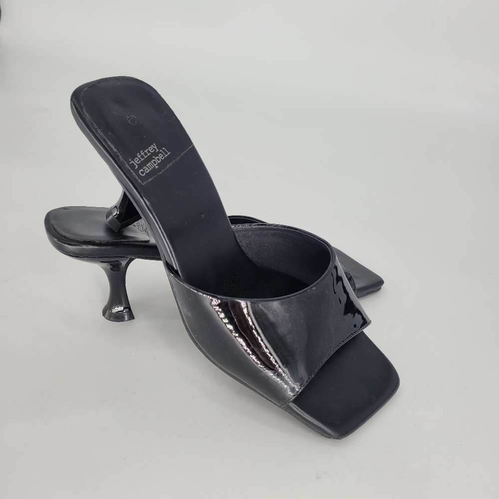 Jeffrey Campbell MR-BIG Heels